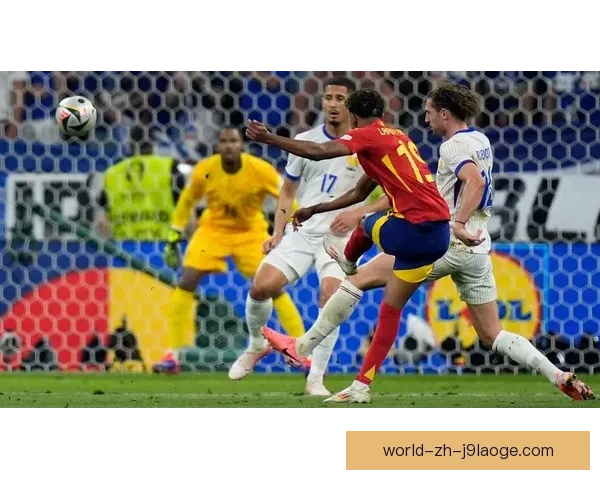 2024欧洲杯最佳进球由亚马尔上演惊艳时刻掀起足球热潮